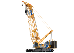 XLC260 Lattice Boom Crawler Crane,ESER,XLC260 Lattice Boom Crawler Crane