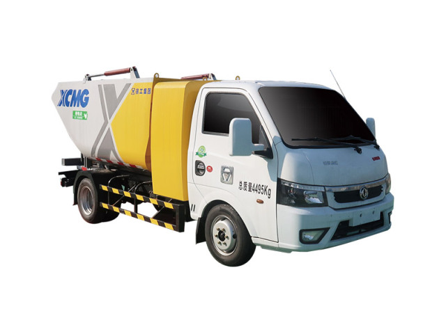 DXA5040ZZZ (Diesel) Side-mounted and Self-loading Truck,ESER,DXA5040ZZZ (Diesel) Side-mounted and Self-loading Truck