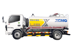 DXA5070GXE Dung Sucking Truck,ESER,DXA5070GXE Dung Sucking Truck