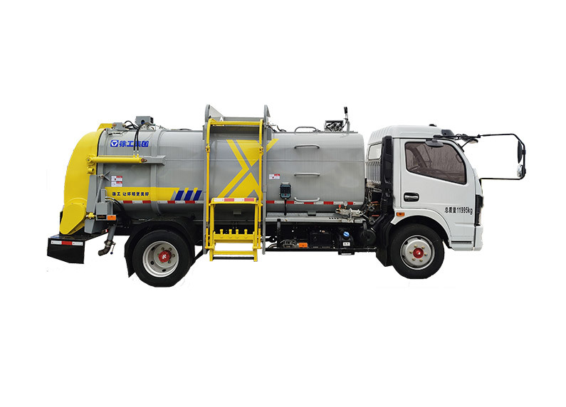DXA5120TCA (Diesel) Kitchen Waste Collection Truck,ESER,DXA5120TCA (Diesel) Kitchen Waste Collection Truck