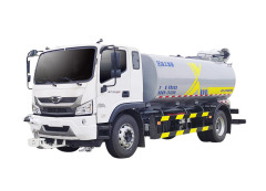 DXA5180GPS(Diesel) Low-pressure Cleaning Tanker,ESER,DXA5180GPS(Diesel) Low-pressure Cleaning Tanker