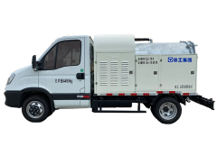 XGH5040GQW Cleaning and Suction Truck,ESER,XGH5040GQW Cleaning and Suction Truck