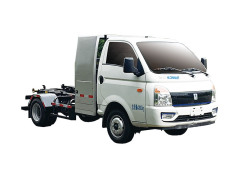 XGH5040ZXX (Electric) Hook lifter Garbage Truck,ESER,XGH5040ZXX (Electric) Hook lifter Garbage Truck