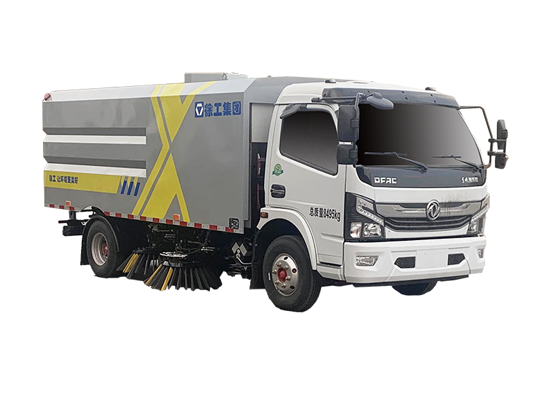 XGH5080TSL Wet-type Road Sweeper,ESER,XGH5080TSL Wet-type Road Sweeper