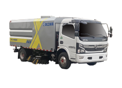 XGH5080TSL Wet-type Road Sweeper,ESER,XGH5080TSL Wet-type Road Sweeper