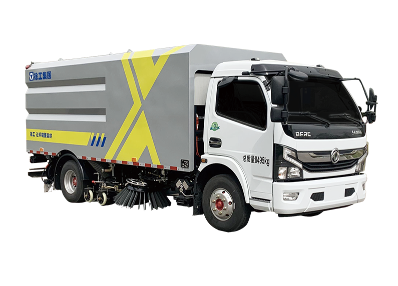 XGH5080TXS(Electric) Sprinkler-sweeper Truck,ESER,XGH5080TXS(Electric) Sprinkler-sweeper Truck