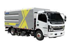 XGH5080TXS(Electric) Sprinkler-sweeper Truck,ESER,XGH5080TXS(Electric) Sprinkler-sweeper Truck