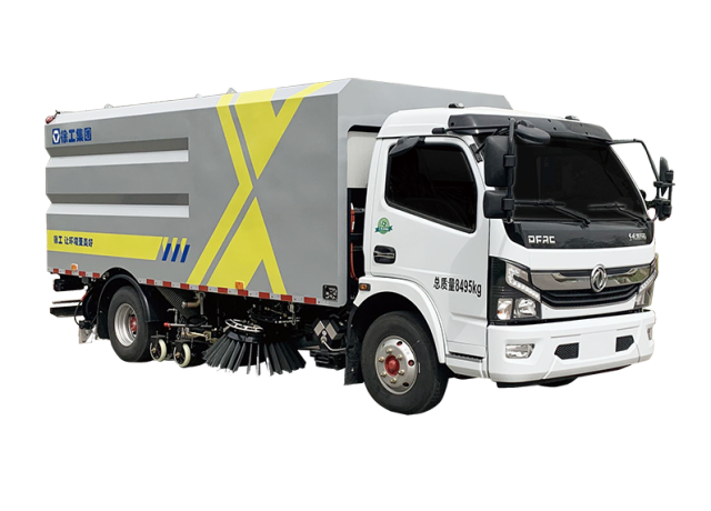 XGH5080TXS(Electric) Sprinkler-sweeper Truck,ESER,XGH5080TXS(Electric) Sprinkler-sweeper Truck