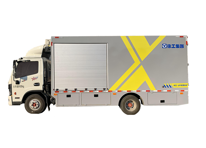 XGH5090XJXD6 UV Curing Vehicle,ESER,XGH5090XJXD6 UV Curing Vehicle