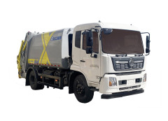 XGH5160ZYS Rear-mounted Compressed Garbage Truck,ESER,XGH5160ZYS Rear-mounted Compressed Garbage Truck