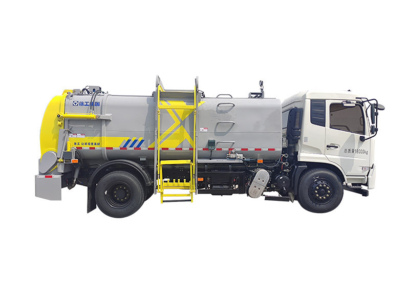 XGH5180TCA (Diesel) Kitchen Waste Collection Truck,ESER,XGH5180TCA (Diesel) Kitchen Waste Collection Truck
