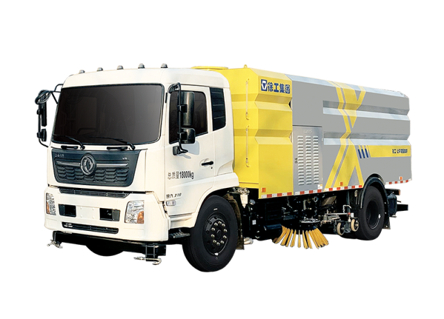 XGH5180TXS(Diesel) Sprinkler-sweeper Truck,ESER,XGH5180TXS(Diesel) Sprinkler-sweeper Truck