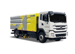 XGH5180TXS(Electric) Sprinkler-sweeper Truck,ESER,XGH5180TXS(Electric) Sprinkler-sweeper Truck