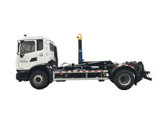 XGH5180ZXX (Diesel) Hook lifter Garbage Truck,ESER,XGH5180ZXX (Diesel) Hook lifter Garbage Truck
