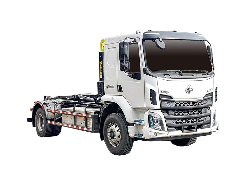 XGH5180ZXX (Electric) Hook lifter Garbage Truck,ESER,XGH5180ZXX (Electric) Hook lifter Garbage Truck
