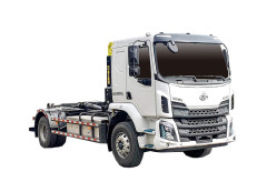 XGH5180ZXX (Electric) Hook lifter Garbage Truck,ESER,XGH5180ZXX (Electric) Hook lifter Garbage Truck