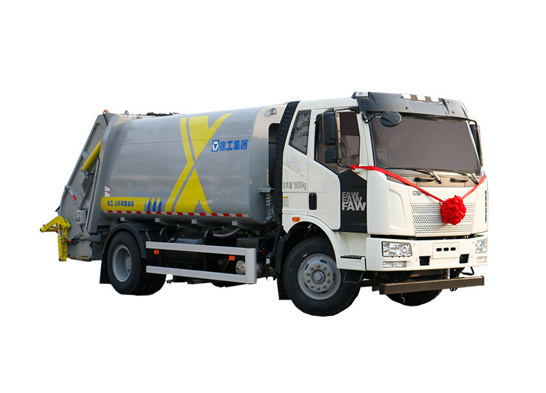 XGH5180ZYS (Diesel) Rear-mounted Compressed Garbage Truck,ESER,XGH5180ZYS (Diesel) Rear-mounted Compressed Garbage Truck