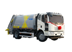 XGH5180ZYS (Diesel) Rear-mounted Compressed Garbage Truck,ESER,XGH5180ZYS (Diesel) Rear-mounted Compressed Garbage Truck