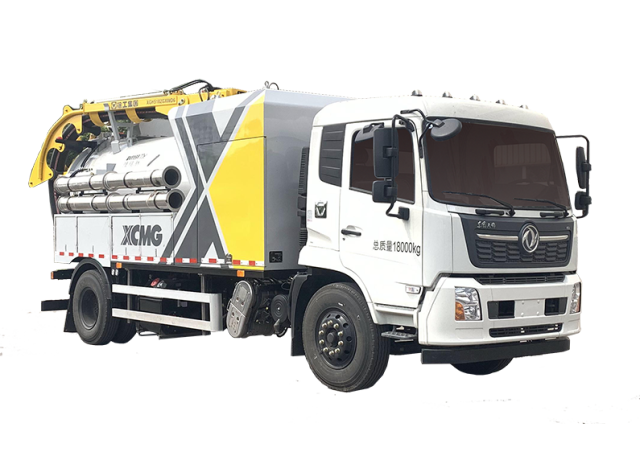 XGH5183GXW Suction-type Sewer Scavenger,ESER,XGH5183GXW Suction-type Sewer Scavenger