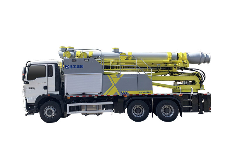 XGH5250TGP Vertical Drainage Truck,ESER,XGH5250TGP Vertical Drainage Truck