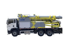 XGH5250TGP Vertical Drainage Truck,ESER,XGH5250TGP Vertical Drainage Truck