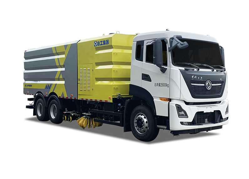 XGH5250TXS(Diesel) Sprinkler-sweeper Truck,ESER,XGH5250TXS(Diesel) Sprinkler-sweeper Truck