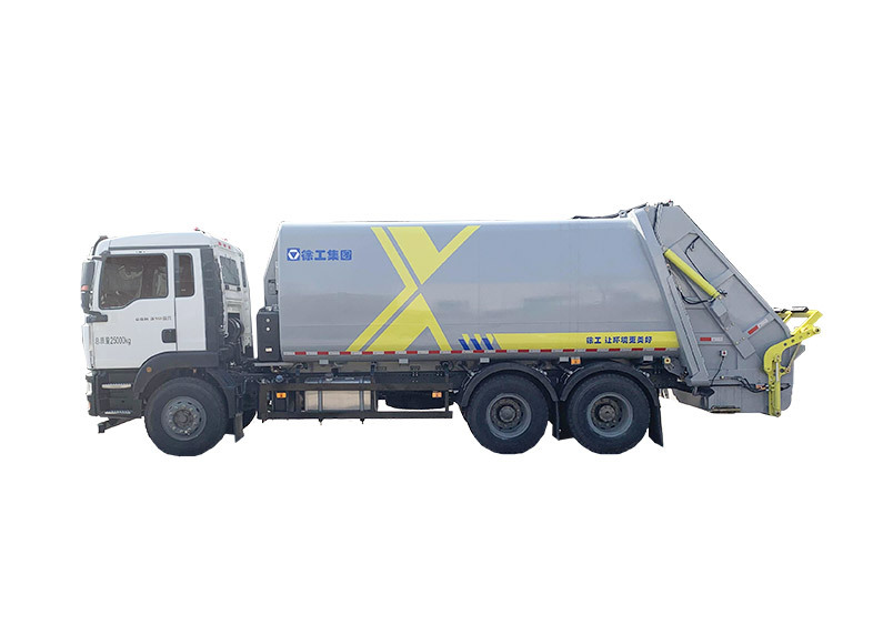 XGH5250ZYS Rear-mounted Compressed Garbage Truck,ESER,XGH5250ZYS Rear-mounted Compressed Garbage Truck