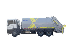 XGH5250ZYS Rear-mounted Compressed Garbage Truck,ESER,XGH5250ZYS Rear-mounted Compressed Garbage Truck