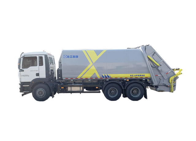 XGH5250ZYS Rear-mounted Compressed Garbage Truck,ESER,XGH5250ZYS Rear-mounted Compressed Garbage Truck