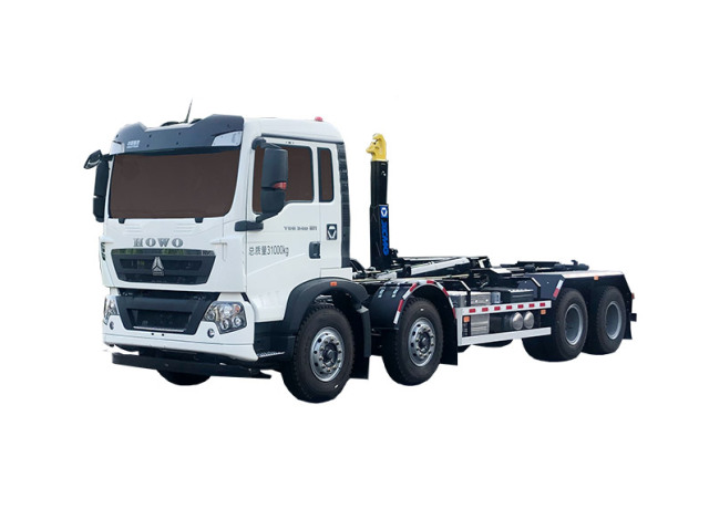 XGH5310ZXX (Electric) Hook lifter Garbage Truck,ESER,XGH5310ZXX (Electric) Hook lifter Garbage Truck