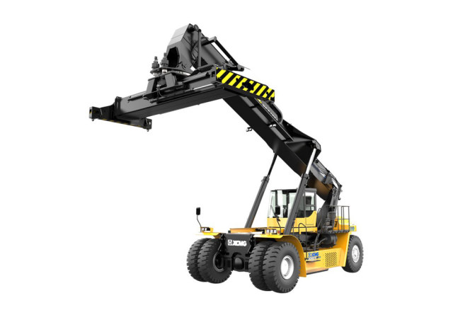XCS4531K Container Reach Stacker,ESER,XCS4531K Container Reach Stacker