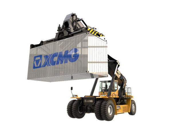 XCS4535K Container Reach Stacker,ESER,XCS4535K Container Reach Stacker