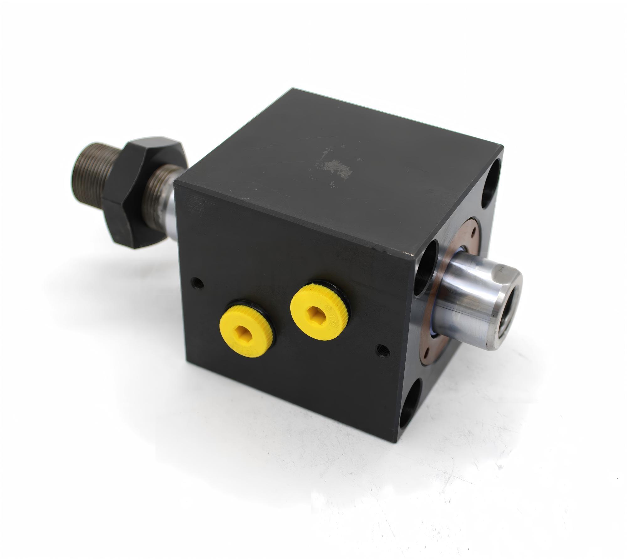 MPJ.D Dual-Axis Slim-Profile Hydraulic Cylinder,ESER,MPJ.D Dual-Axis Slim-Profile Hydraulic Cylinder