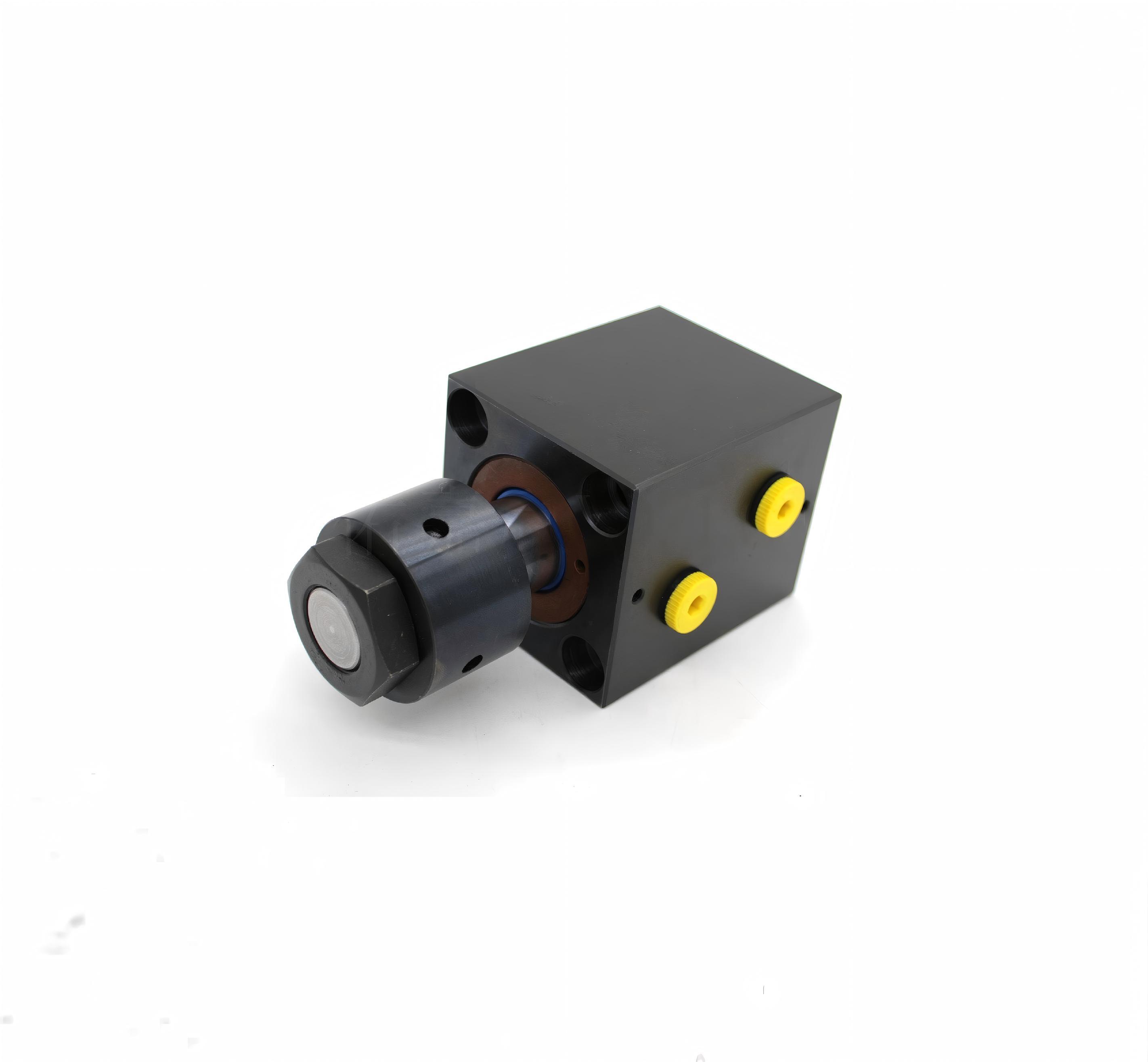 MPJ.E Adjustable-Stroke Compact Hydraulic Cylinder,ESER,MPJ.E Adjustable-Stroke Compact Hydraulic Cylinder