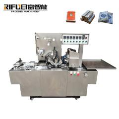Automatic Pillow Packing Machine For Chocolates Hard Candy Toffee