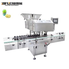 Automatic Tablet Capsule Pill Electronic Counting Machine