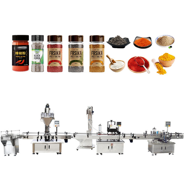 Urine Collection Sample Cup Sterile Specimen Bottle Container Sorting Feeding Capping Packaging Line