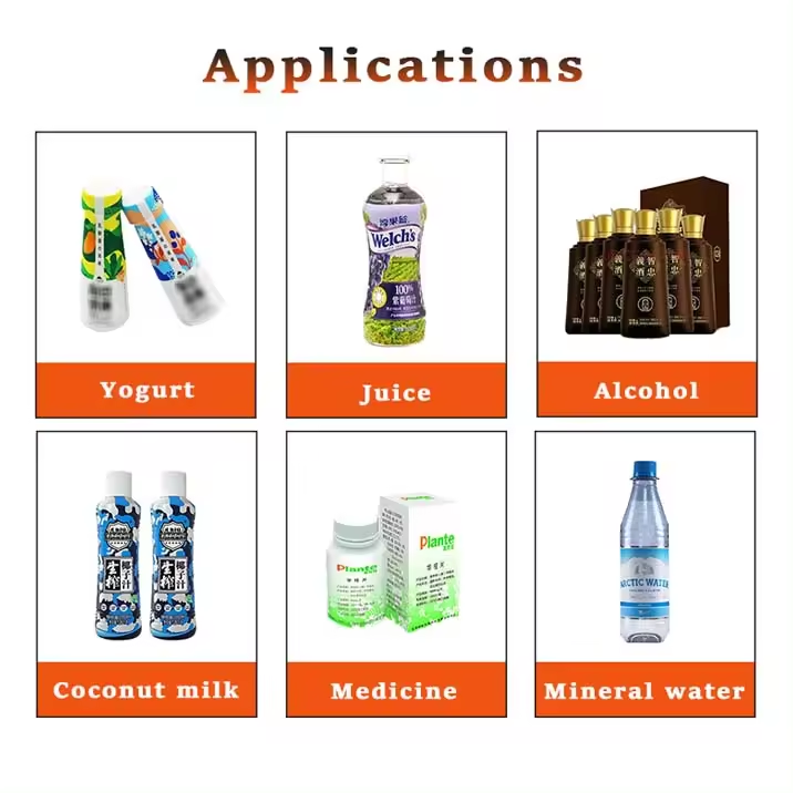 Guaranteed Quality Unique Automatic Thermal Shrink Sleeve Labeling Machine