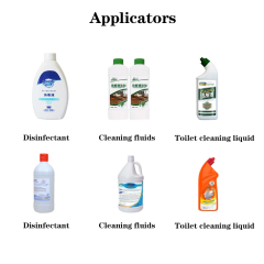 Automatic anti corrosive liquid filling machine