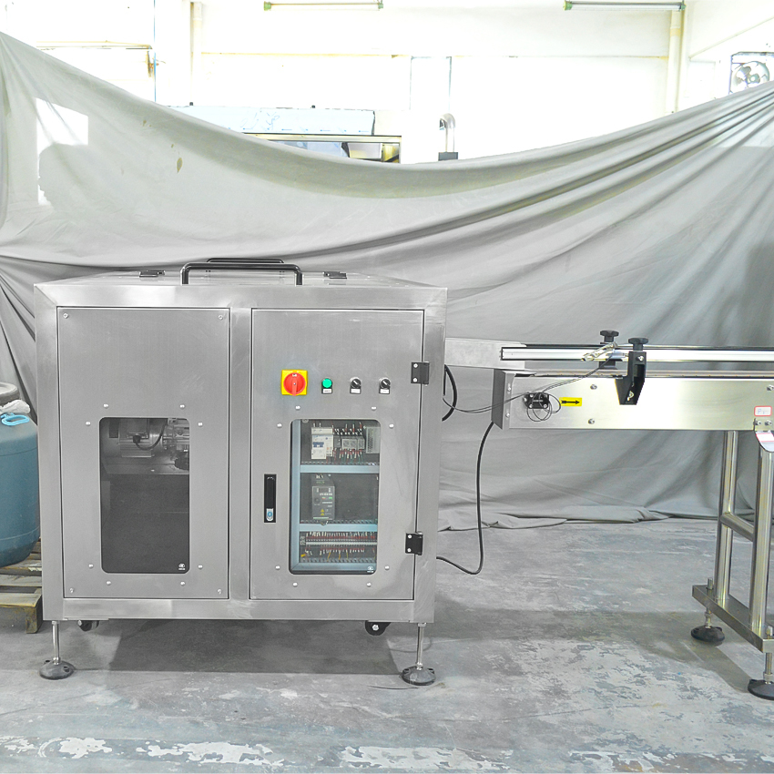 Automatic bottle sorting machine/bottle unscrambler/bottle sorter