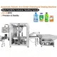 Automatic Robotic Arm Bottle Feeding & Orienting Machine