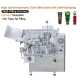 High-Speed Automatic Tube Filler Sealer with Steel Stamping