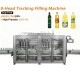 High Speed Automatic Bottle Capping Machine