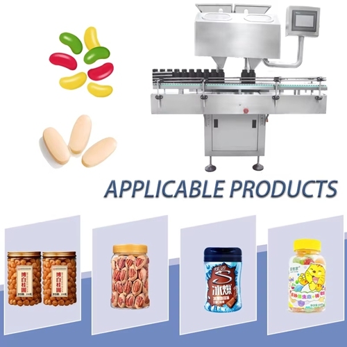 Dual-Channel Automatic Particle Counting Machine