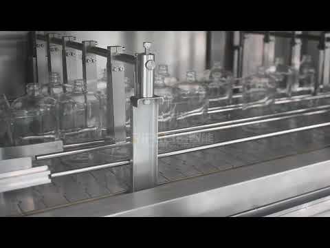 Enhanced Multi-Tunnel Bottle Dryer
