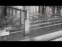 Enhanced Multi-Tunnel Bottle Dryer