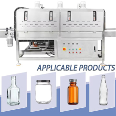 Enhanced Multi-Tunnel Bottle Dryer
