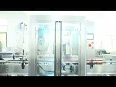 Single Head Servo Piston Filling Machine | Automatic Sauce Filler for Viscous & Chunky Products