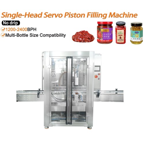 Automatic Round Square Bottle Labeling Machine With Top Press