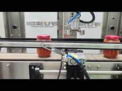 Automatic Servo Bottle & Jar Capping Machine | High Precision Servo Torque Screw Capper